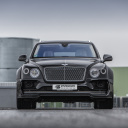 Fondo de pantalla Bentley Bentayga SUV 128x128