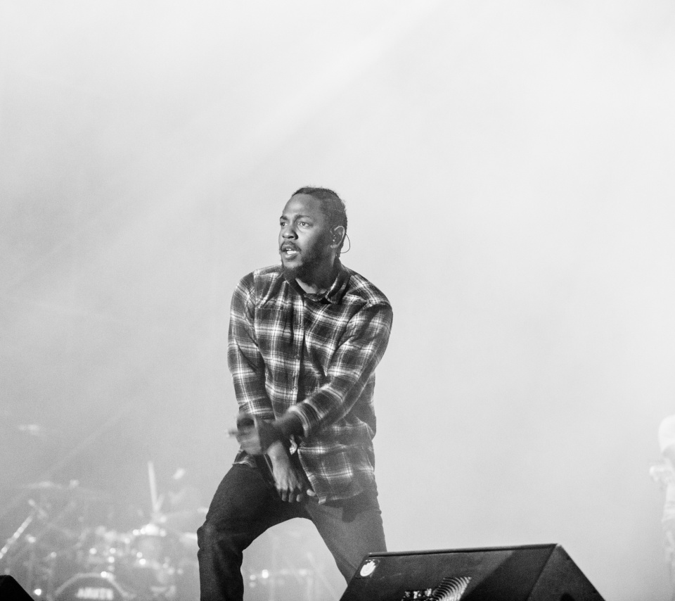 Das Kendrick Lamar Wallpaper 960x854