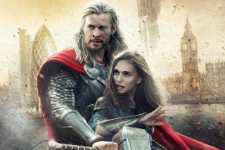 Thor The Dark World Movie - Obrázkek zdarma 