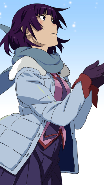 Das Sutani Naoko - Mai ochiru no Youni Wallpaper 360x640