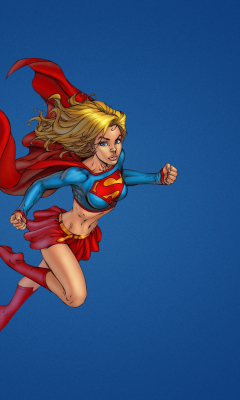 Supergirl screenshot #1 240x400