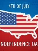 4th of July, Independence Day wallpaper 132x176
