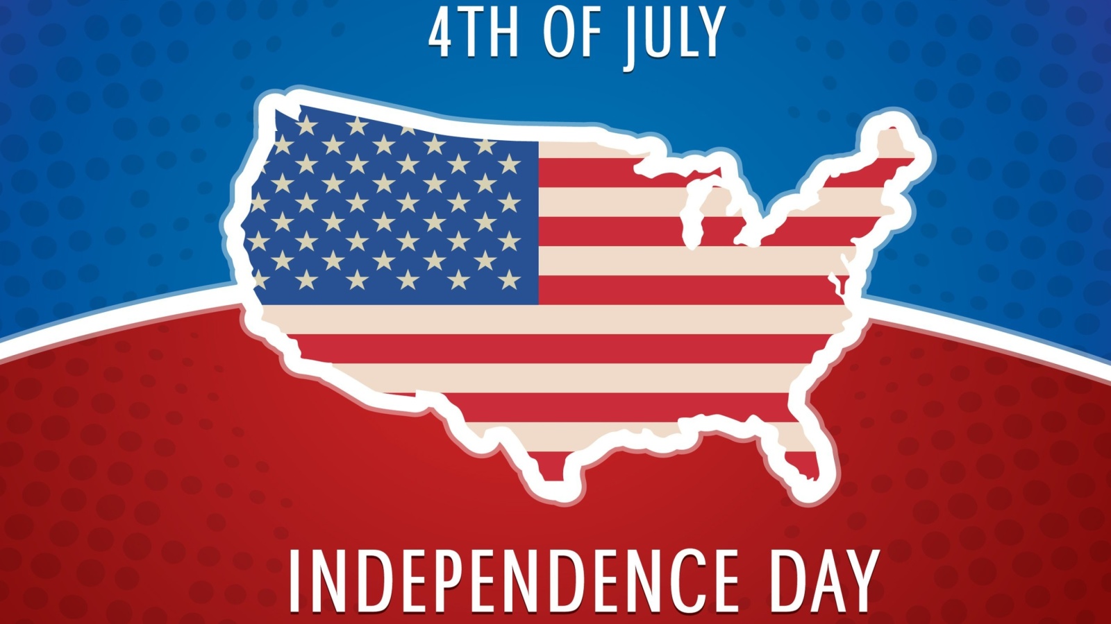 4th of July, Independence Day wallpaper 1600x900