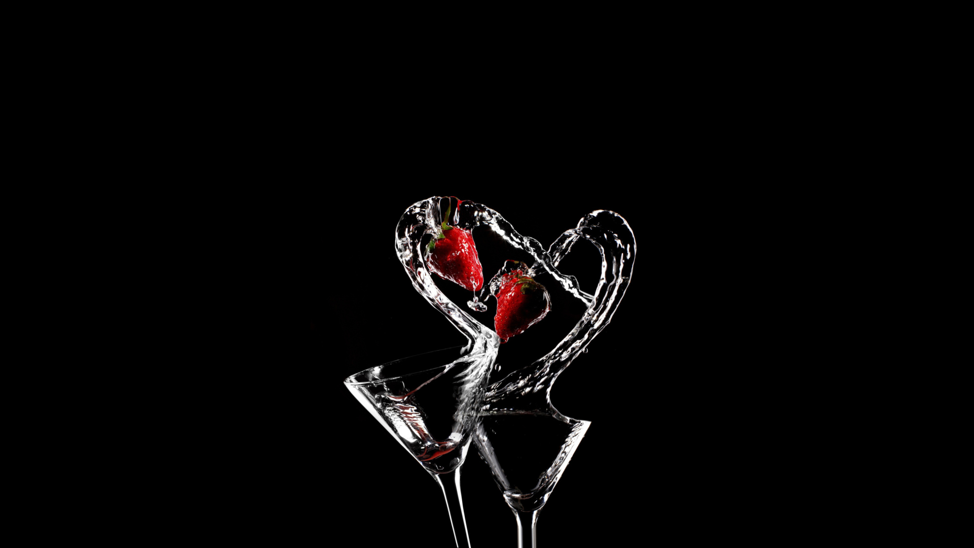 Love Cocktail wallpaper 1920x1080