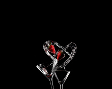 Screenshot №1 pro téma Love Cocktail 220x176