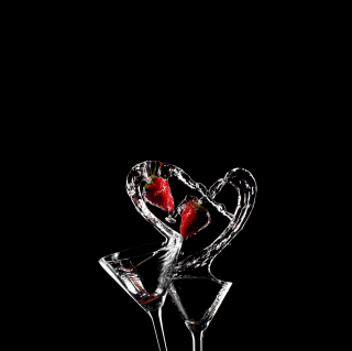 Love Cocktail - Obrázkek zdarma pro 1024x1024