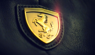 Ferrari Emblem - Fondos de pantalla gratis 