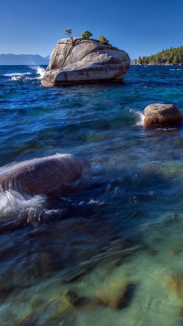 Lake Tahoe Resort screenshot #1 750x1334