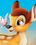 Bambi screenshot #1 128x160