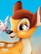 Bambi screenshot #1 132x176