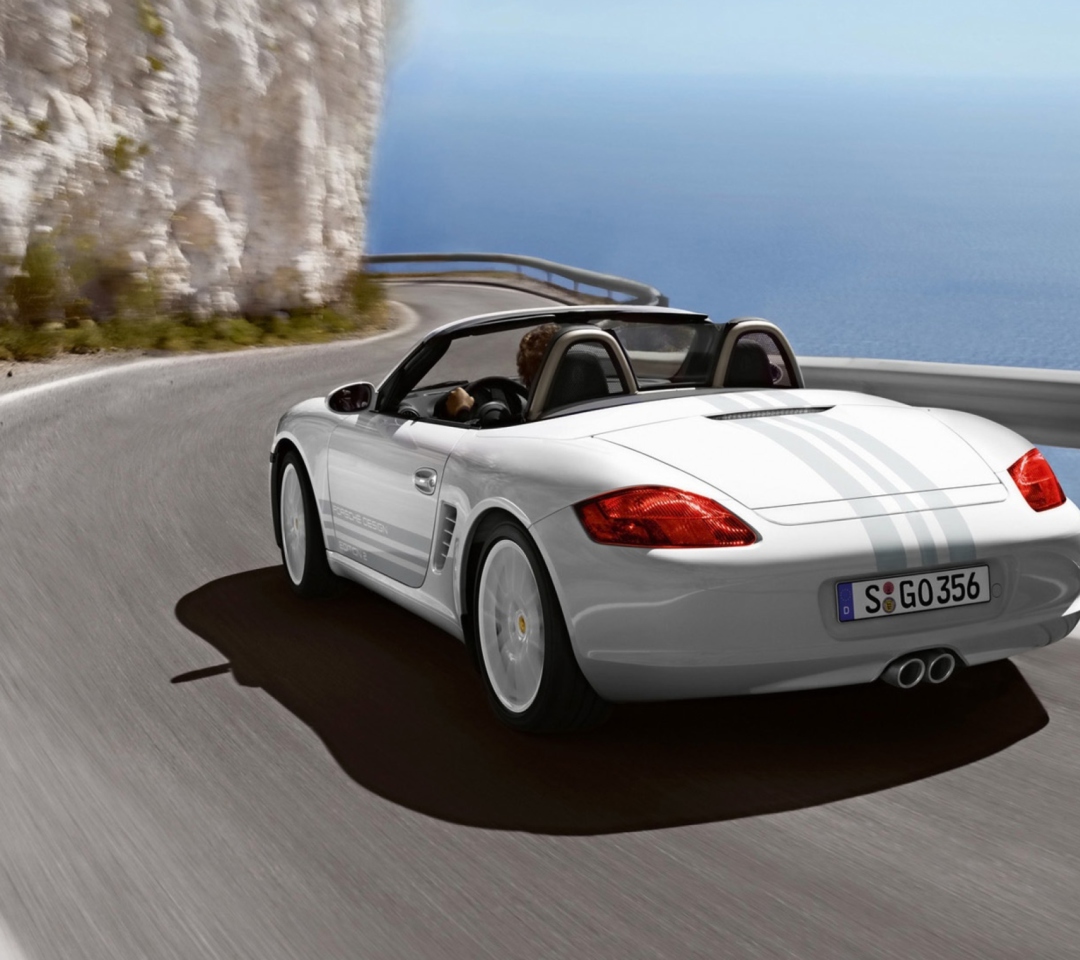 Fondo de pantalla Porsche 1080x960
