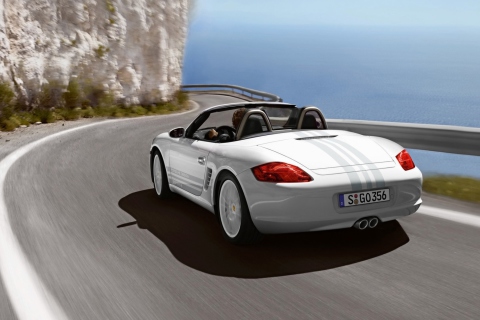 Porsche screenshot #1 480x320