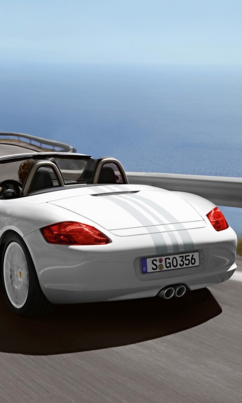 Fondo de pantalla Porsche 480x800