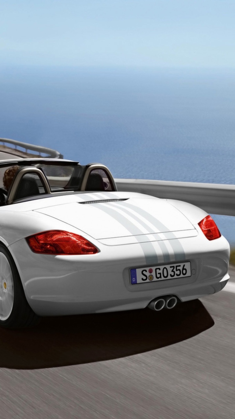 Screenshot №1 pro téma Porsche 750x1334