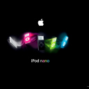 Sfondi Ipod Nano Music Player 128x128