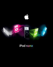 Fondo de pantalla Ipod Nano Music Player 176x220