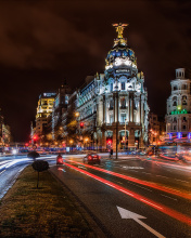 Sfondi Alcala de Henares UNESCO in Madrid 176x220