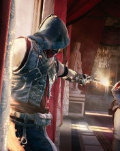 Обои Arno Dorian - The Assassin's Creed 176x220