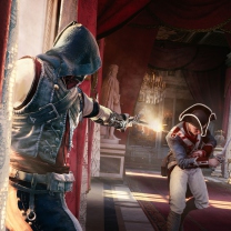 Sfondi Arno Dorian - The Assassin's Creed 208x208