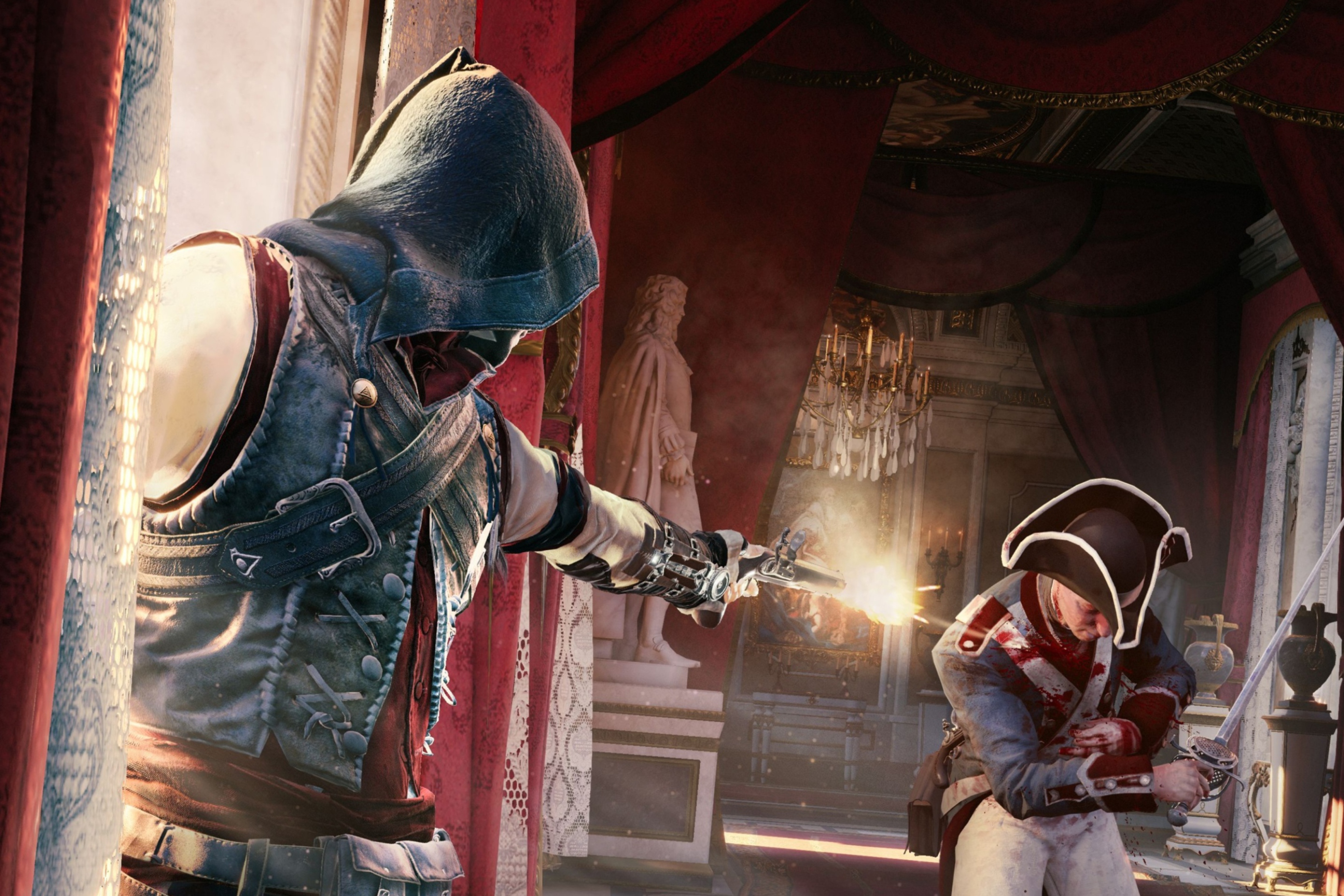 Fondo de pantalla Arno Dorian - The Assassin's Creed 2880x1920