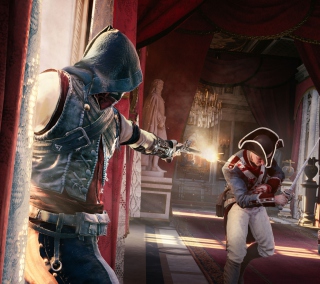 Arno Dorian - The Assassin's Creed papel de parede para celular para iPad mini 2