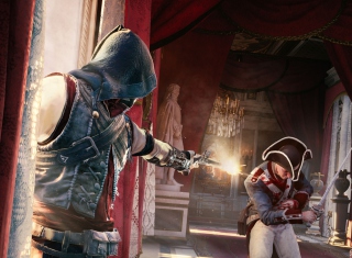 Arno Dorian - The Assassin's Creed - Obrázkek zdarma 