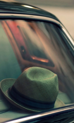 Retro Hat screenshot #1 240x400