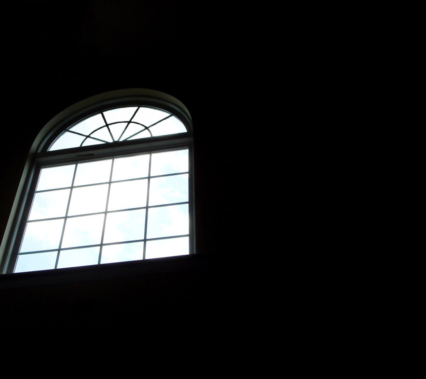 Sfondi Minimalistic Window 1440x1280