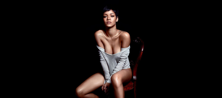Rihanna screenshot #1 720x320