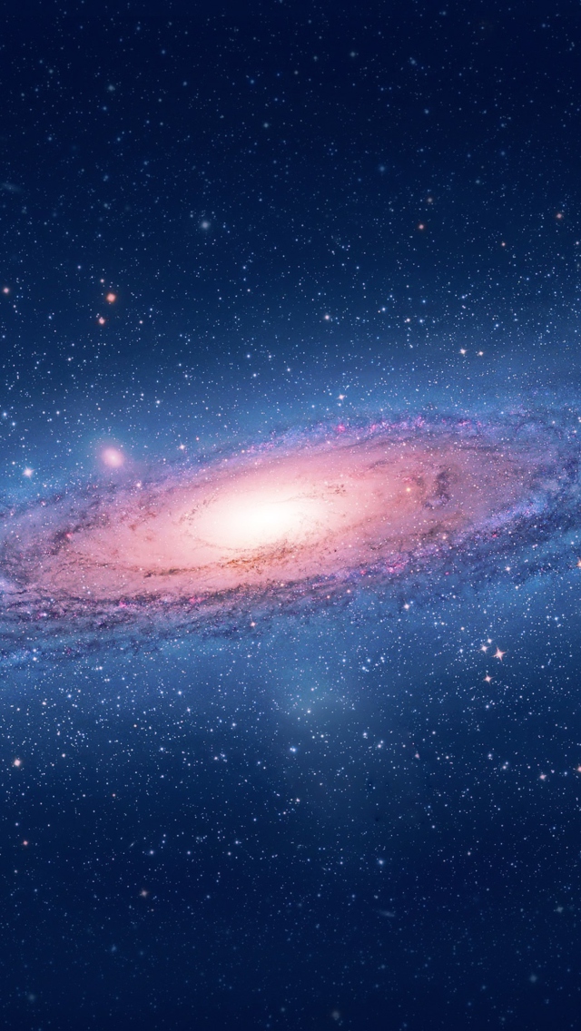 Das Galaxy Wallpaper 640x1136