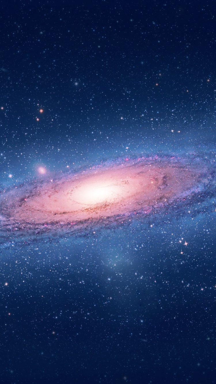 Das Galaxy Wallpaper 750x1334
