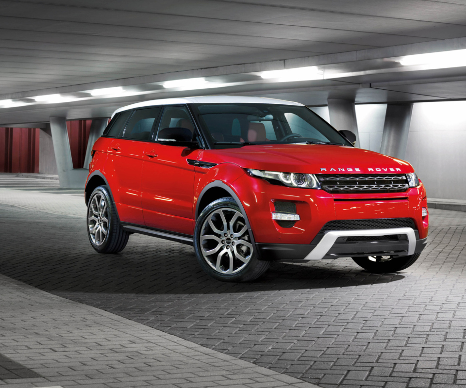 Das Range Rover Wallpaper 960x800