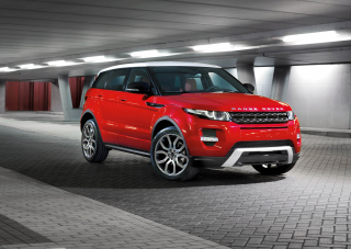 Range Rover - Obrázkek zdarma pro Fullscreen Desktop 1280x1024