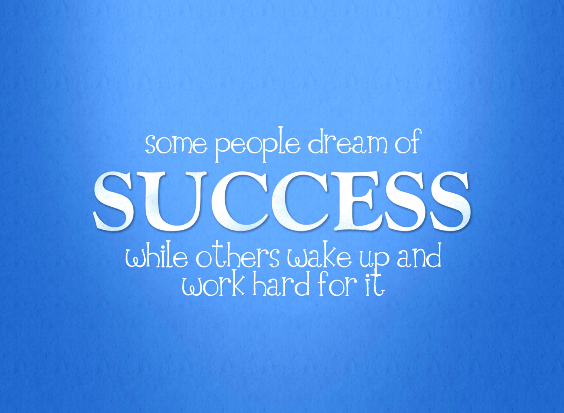 Success Quote wallpaper 1920x1408