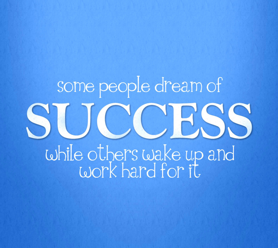 Success Quote screenshot #1 960x854