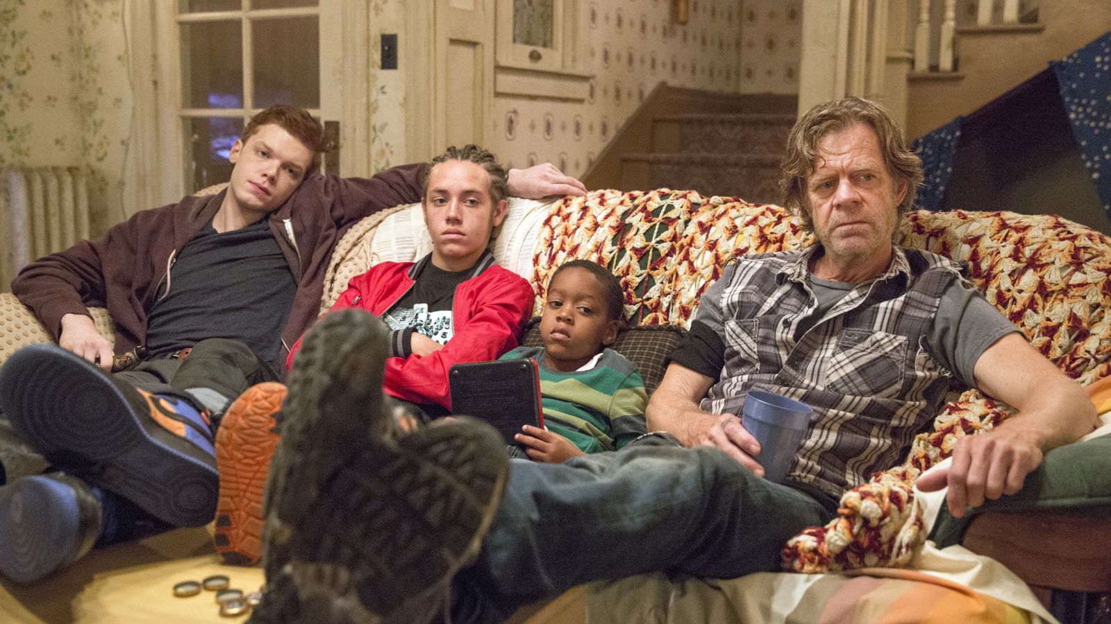 Das Shameless S06 Wallpaper 1600x900