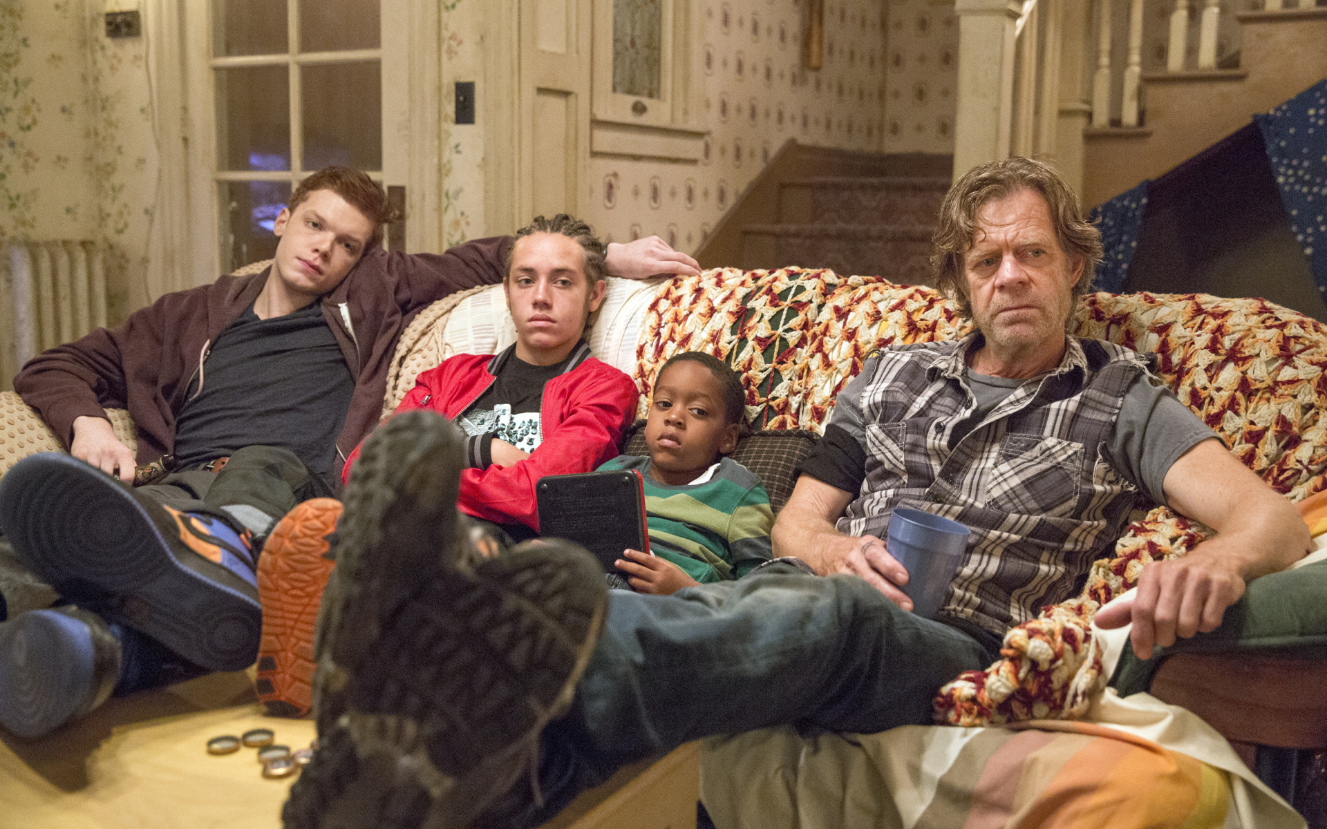 Sfondi Shameless S06 1920x1200