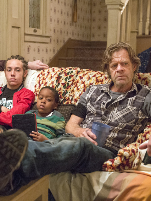 Shameless S06 screenshot #1 480x640