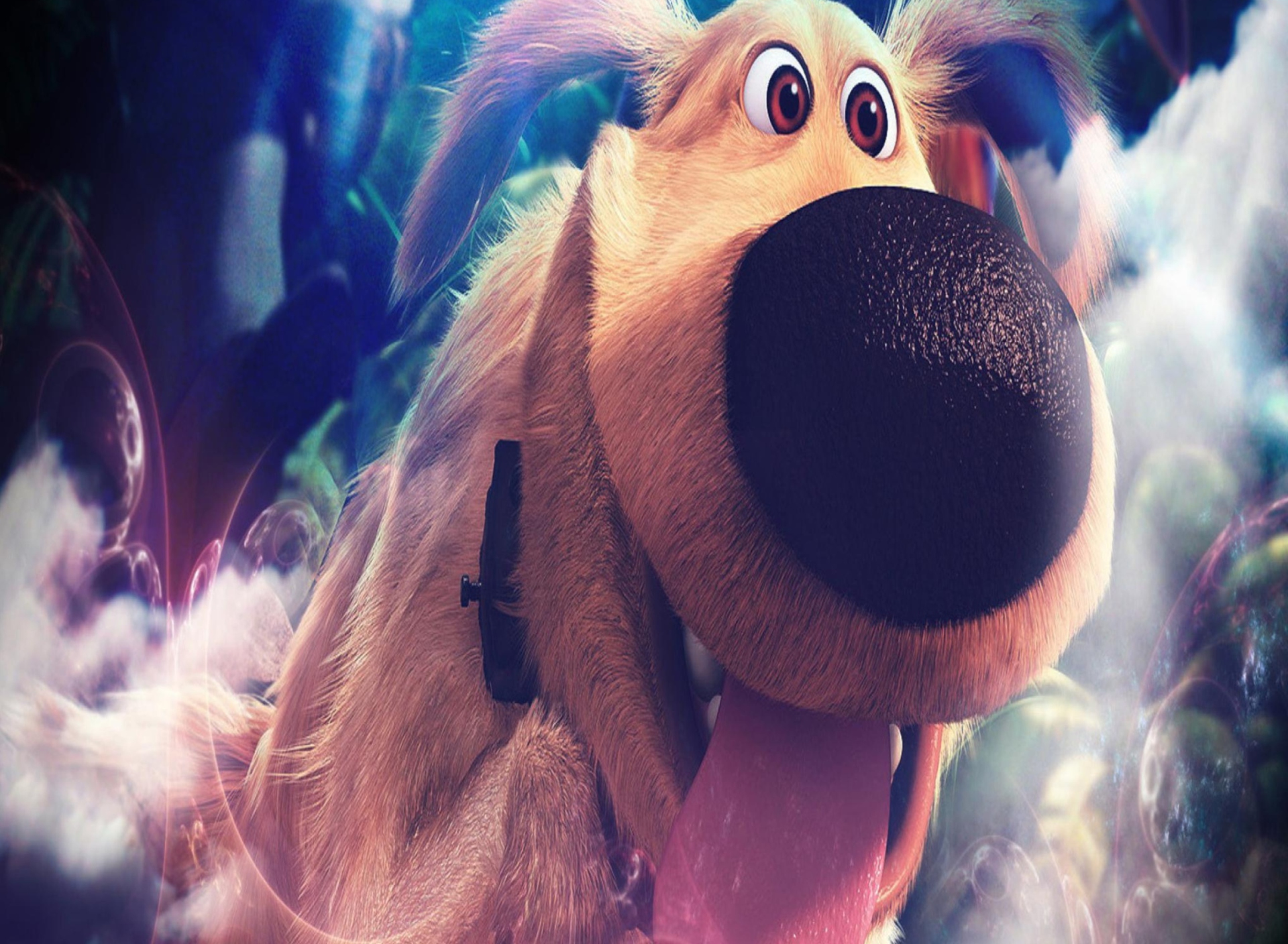 Funny Dog screenshot #1 1920x1408