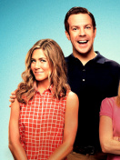 Обои We are the Millers 132x176