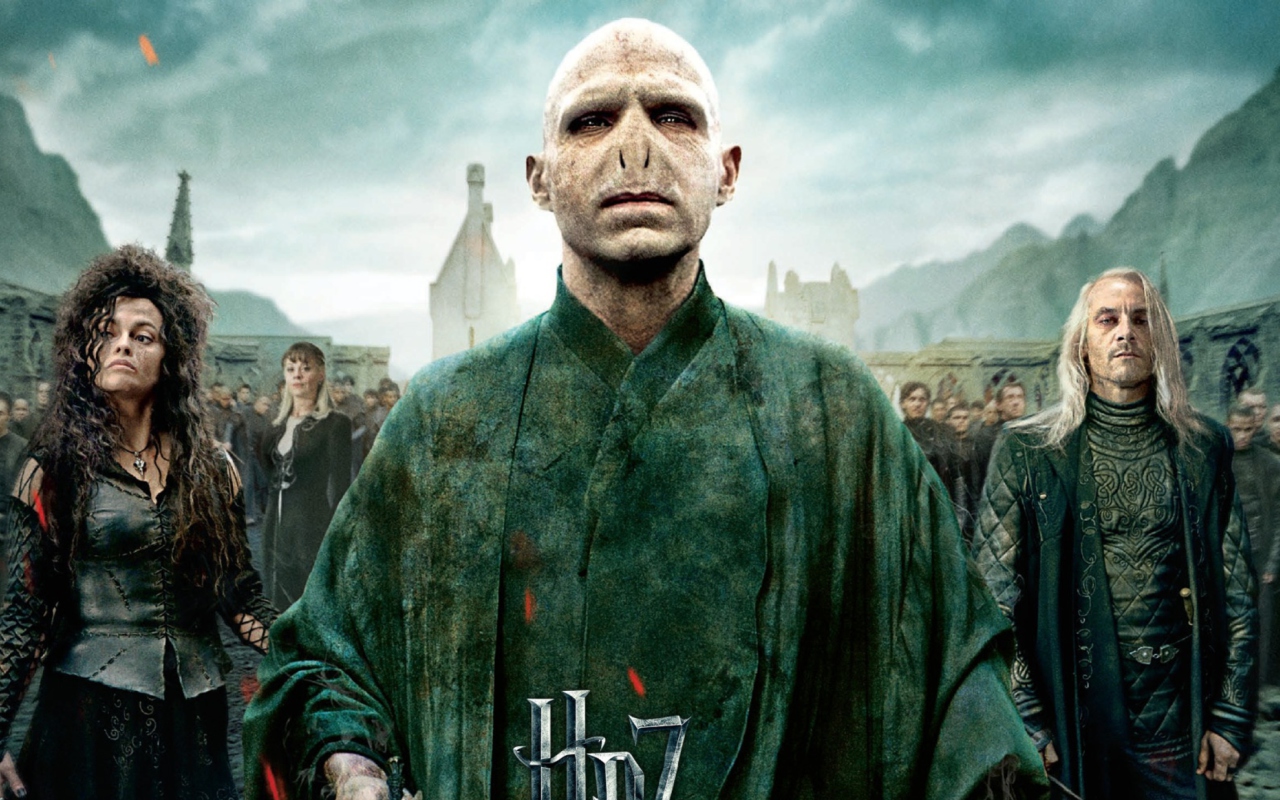 Sfondi Harry Potter And The Deathly Hallows Part 2 1280x800