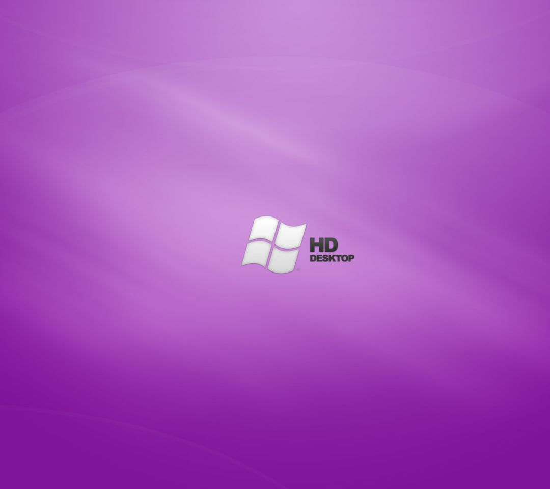 Sfondi Vista Desktop HD 1080x960
