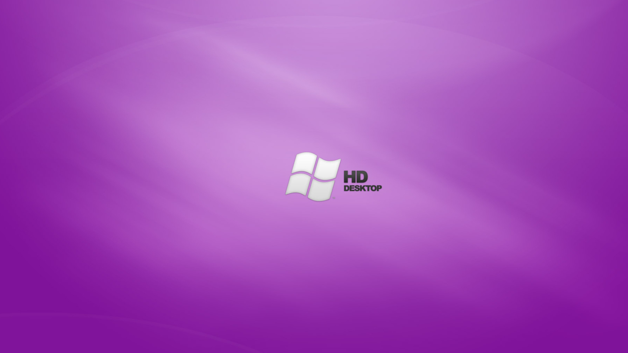Vista Desktop HD wallpaper 1280x720