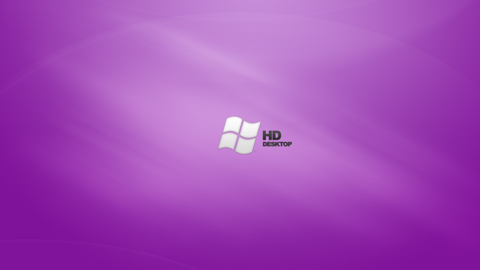 Vista Desktop HD screenshot #1 1600x900