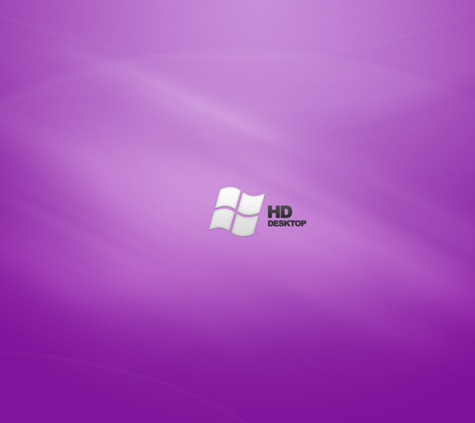Sfondi Vista Desktop HD 960x854