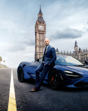 Fast and Furious Presents Hobbs and Shaw screenshot #1 128x160