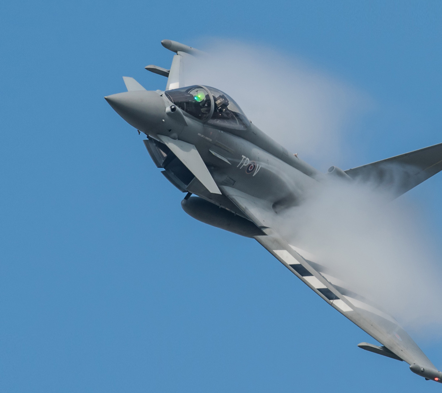 Das Eurofighter Typhoon Wallpaper 1440x1280