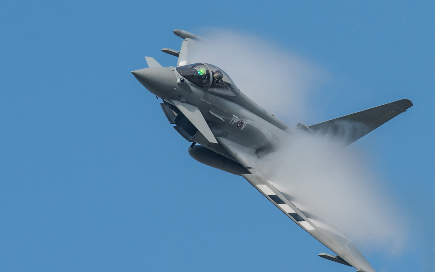 Eurofighter Typhoon screenshot #1 1440x900