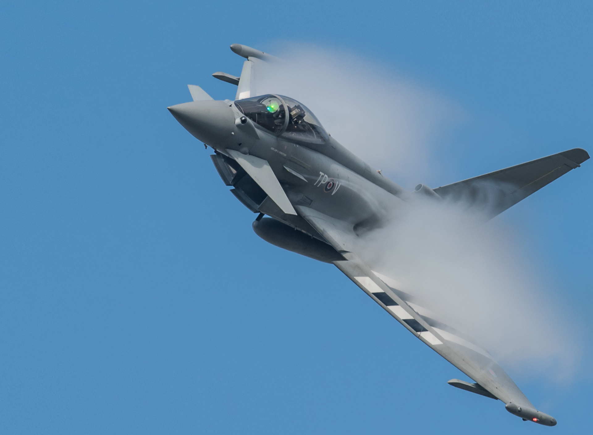 Eurofighter Typhoon wallpaper 1920x1408