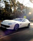 Screenshot №1 pro téma Ferrari GTC4Lusso 128x160